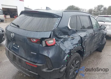 2025 Mazda Cx-50 Hybrid Premium Package из США, поврежденный, VIN 7MMVAADWXSN102502